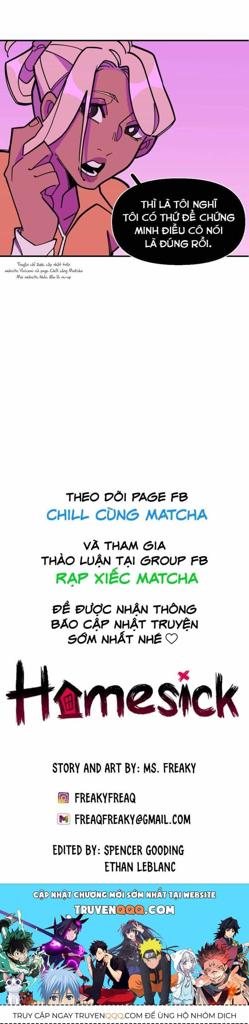 Homesick - Chương 115 - ảnh 39