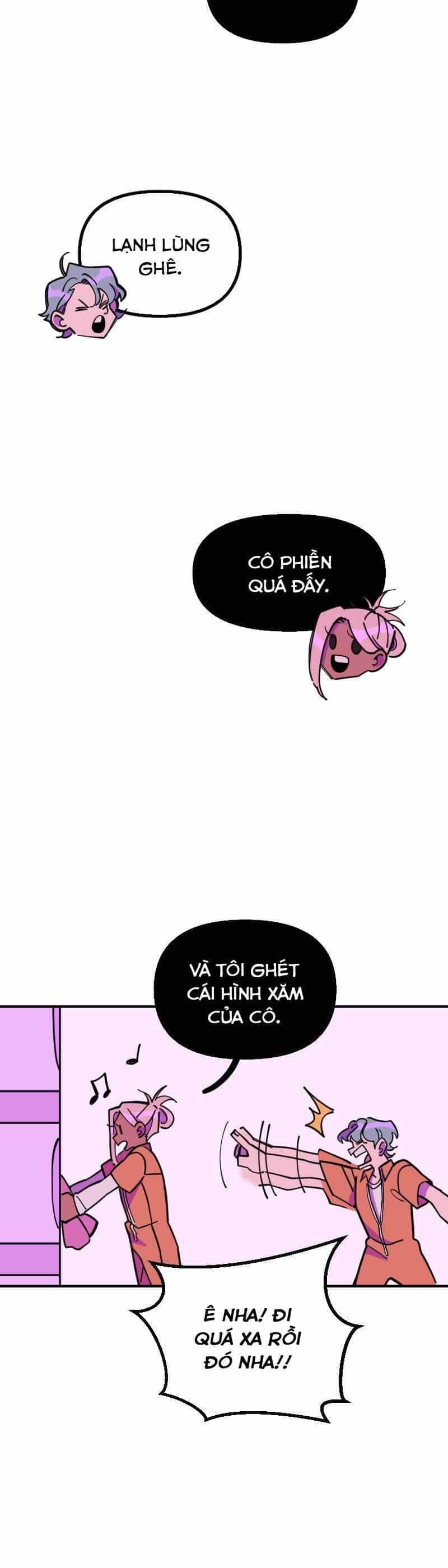 Homesick - Chương 115 - ảnh 5
