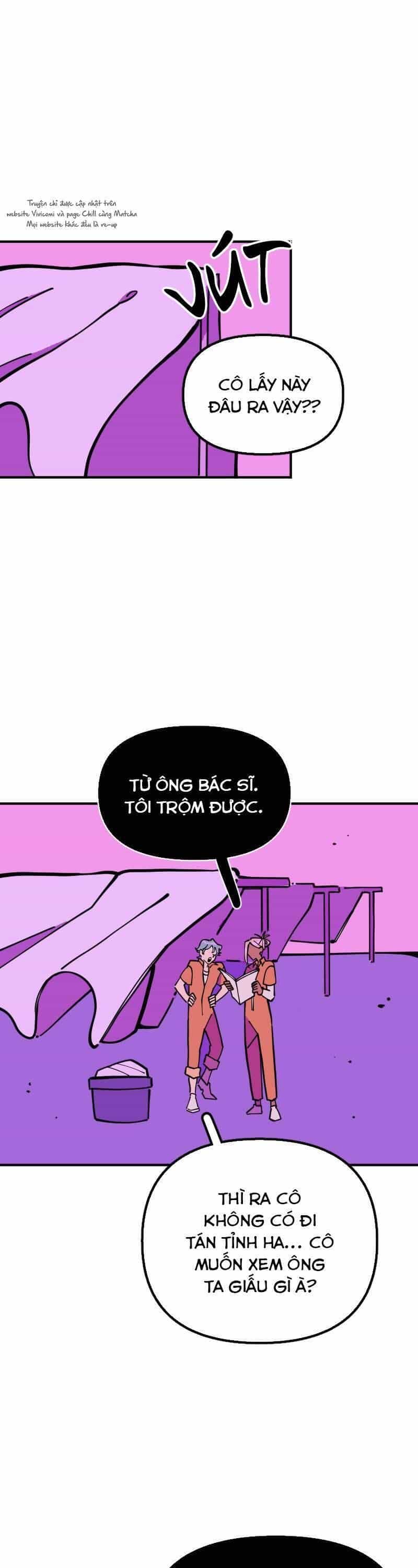Homesick - Chương 116 - ảnh 2