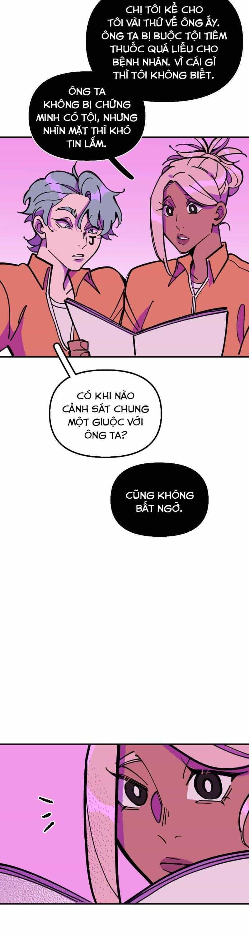 Homesick - Chương 116 - ảnh 3