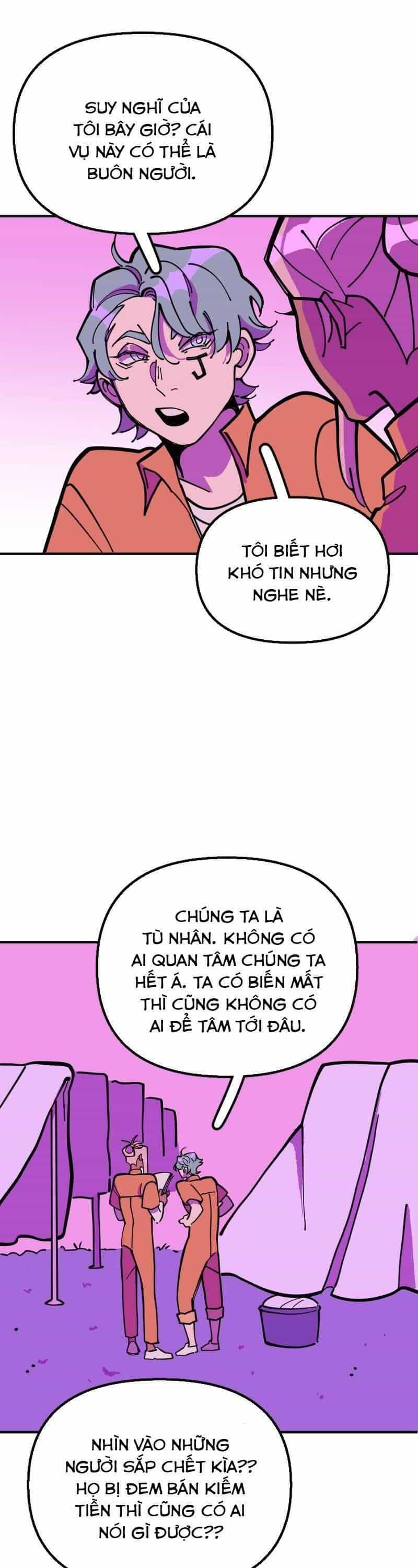 Homesick - Chương 116 - ảnh 7