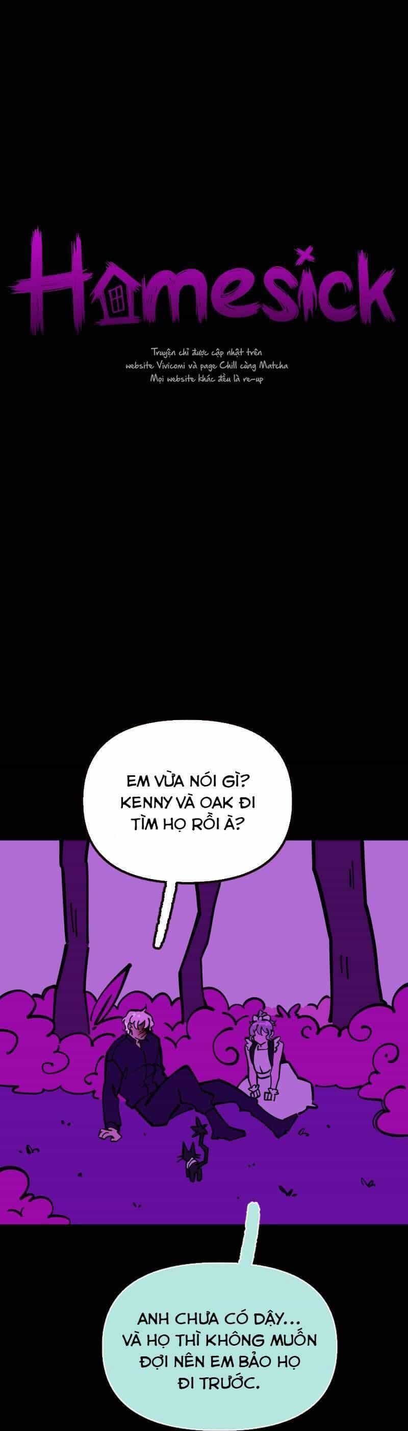 Homesick - Chương 119 - ảnh 2