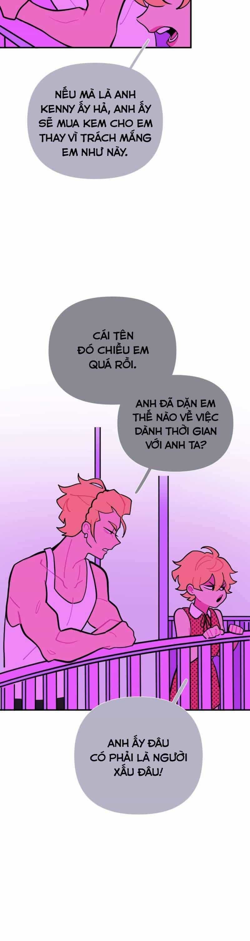 Homesick - Chương 16 - ảnh 10