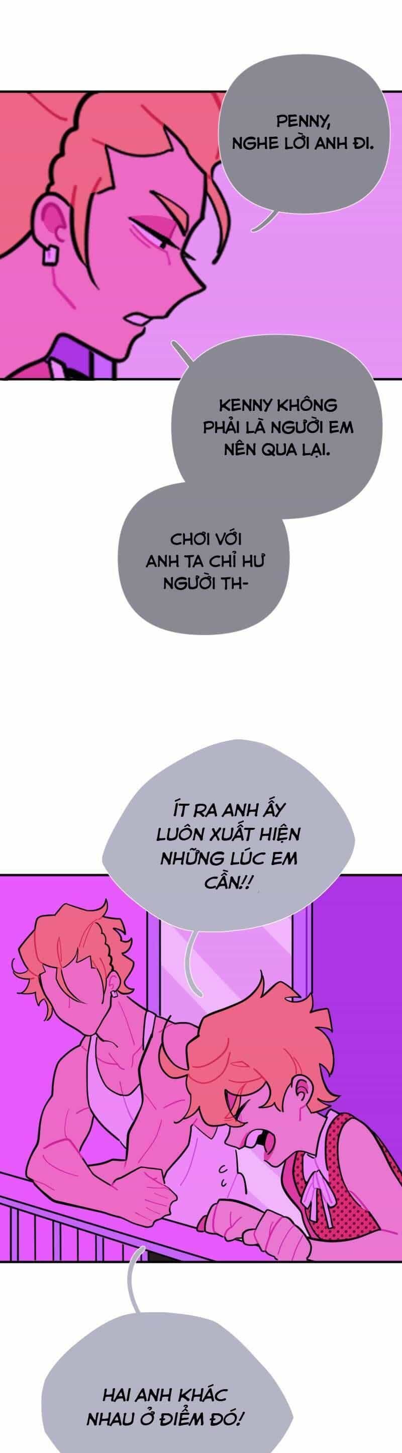 Homesick - Chương 16 - ảnh 11