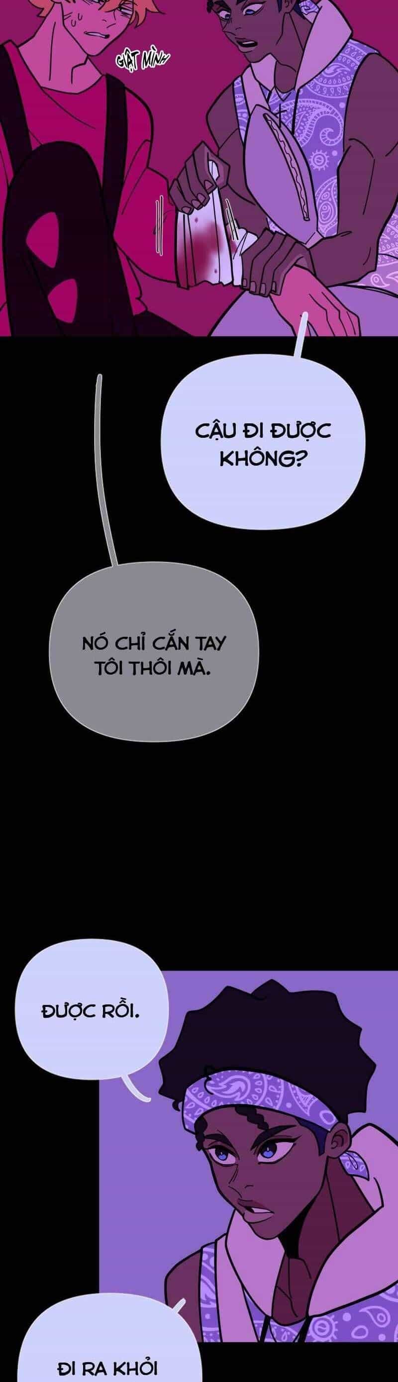 Homesick - Chương 16 - ảnh 30