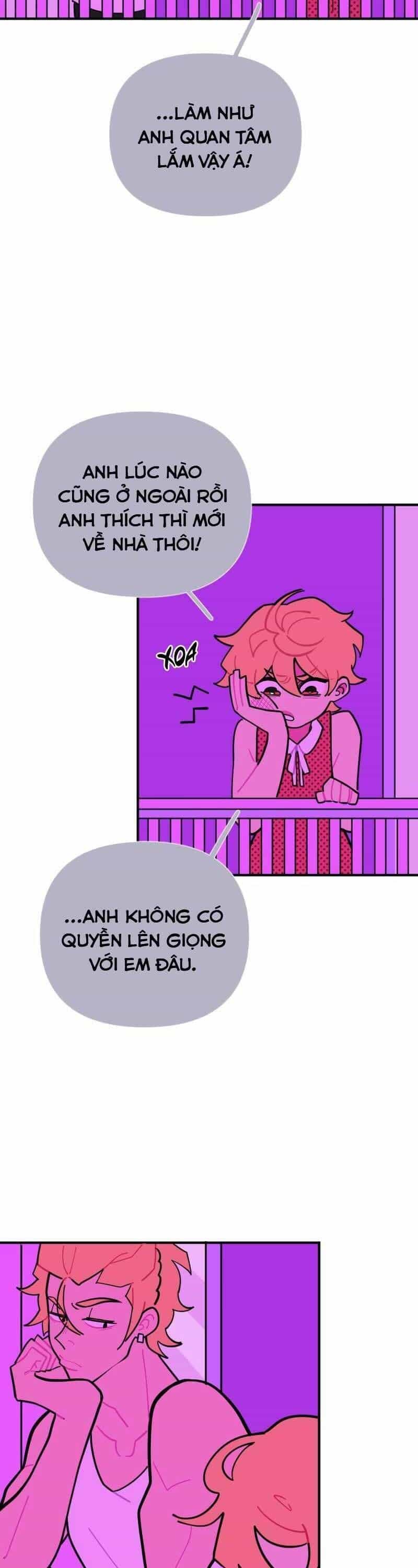 Homesick - Chương 16 - ảnh 9