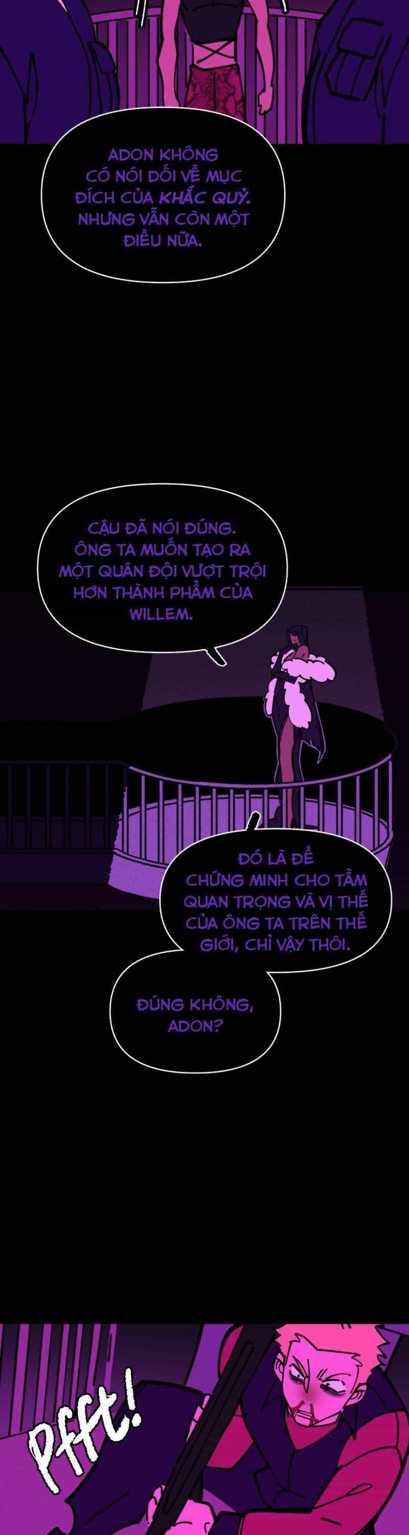 Homesick - Chương 132 - ảnh 6