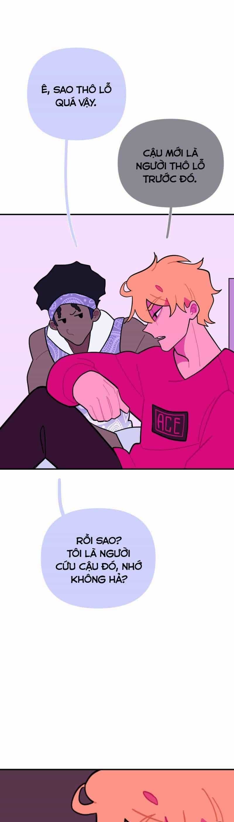 Homesick - Chương 17 - ảnh 8