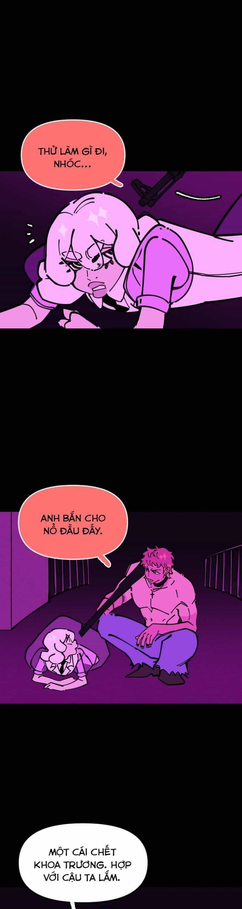 Homesick - Chương 134 - ảnh 4