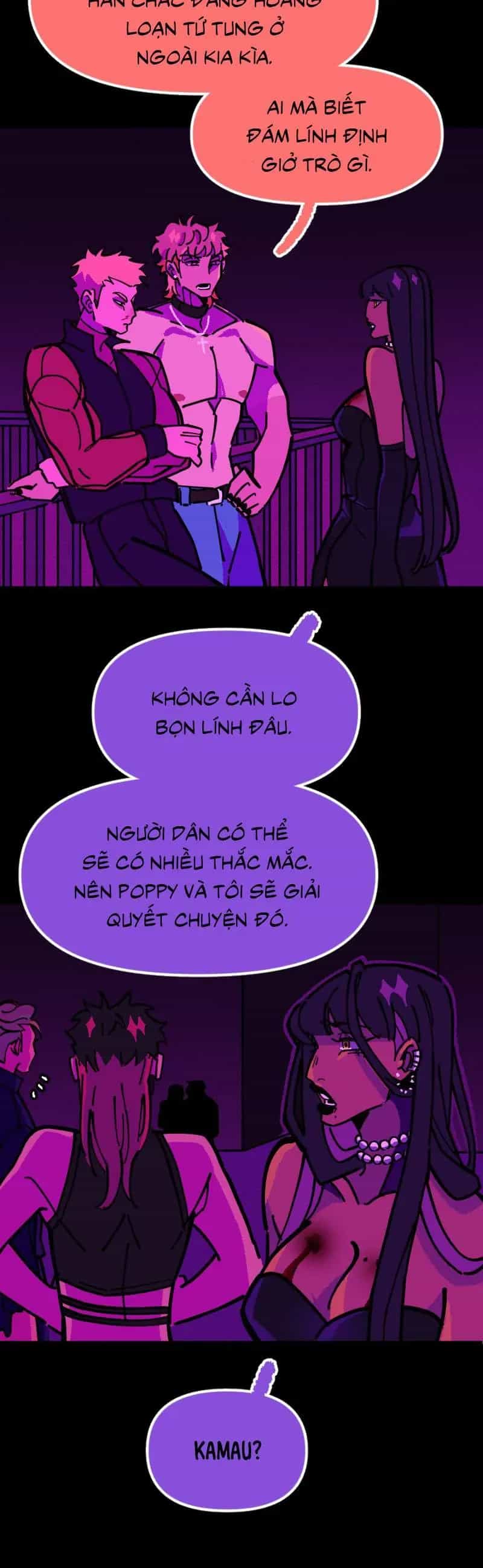 Homesick - Chương 137 - ảnh 36