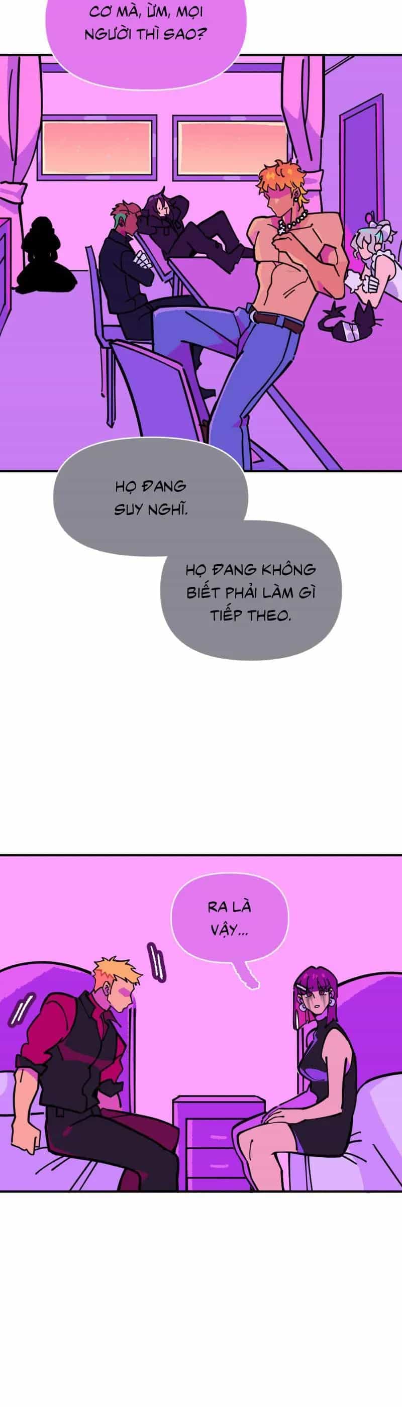 Homesick - Chương 138 - ảnh 16