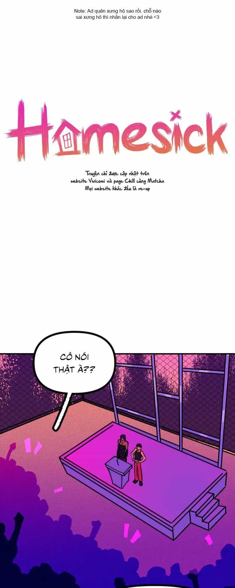 Homesick - Chương 138 - ảnh 2