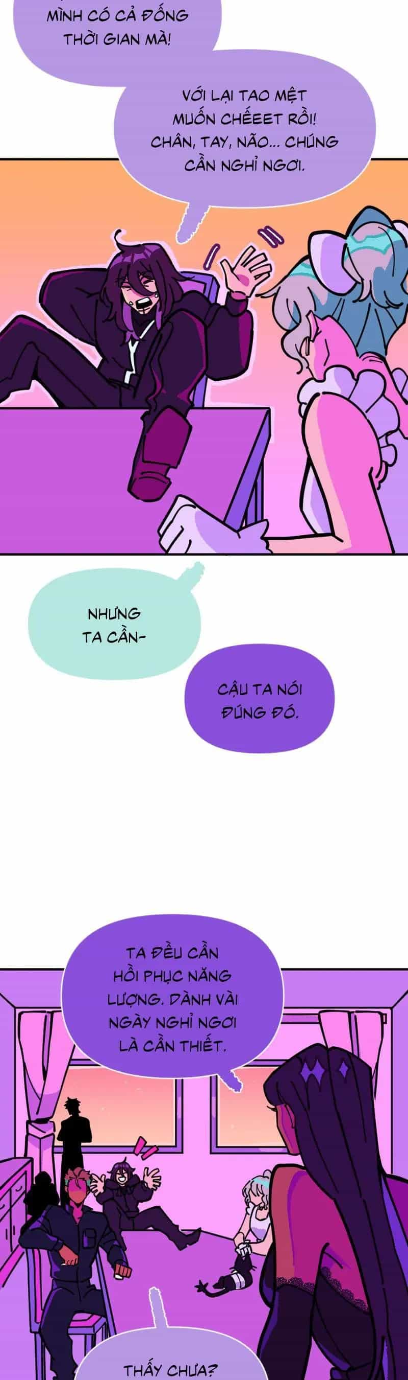 Homesick - Chương 138 - ảnh 30