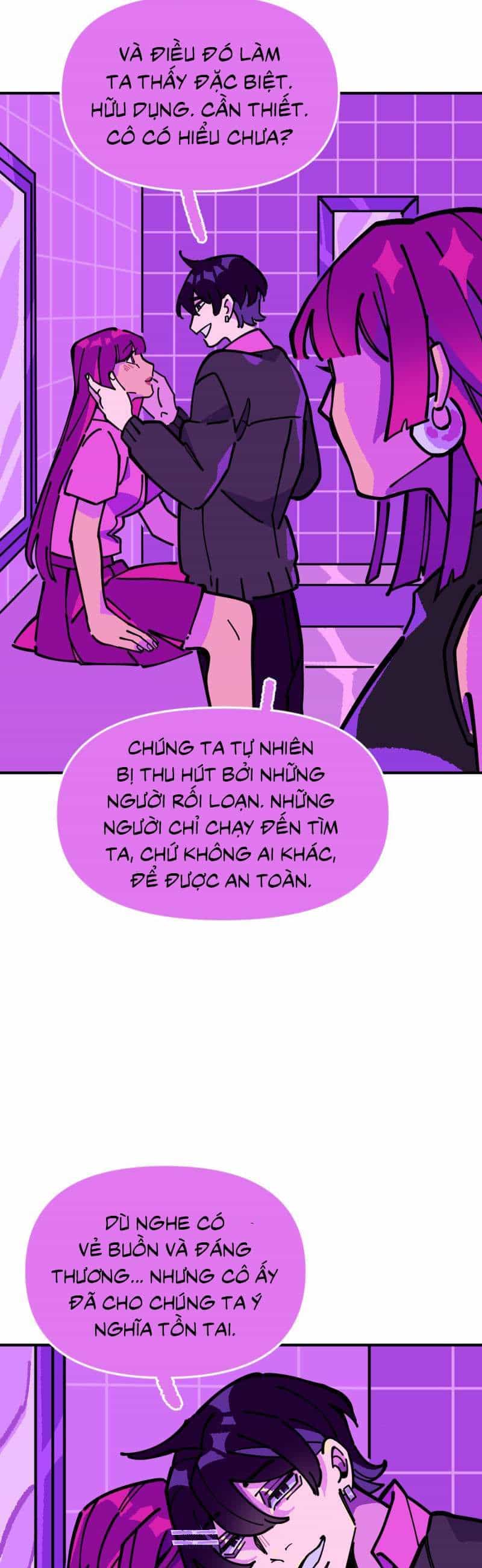 Homesick - Chương 140 - ảnh 19
