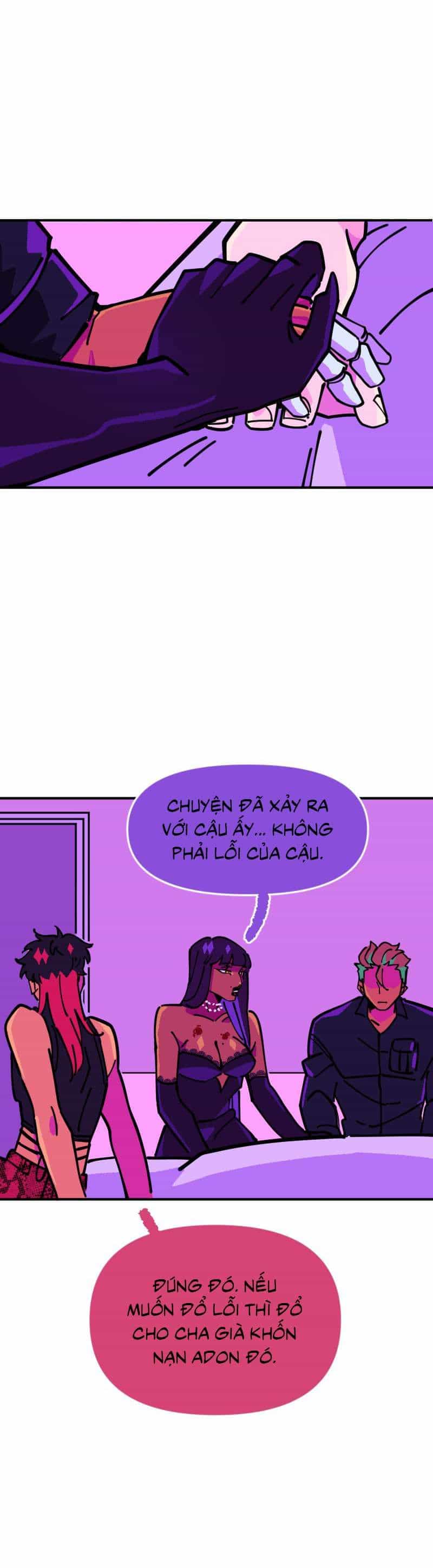 Homesick - Chương 140 - ảnh 31
