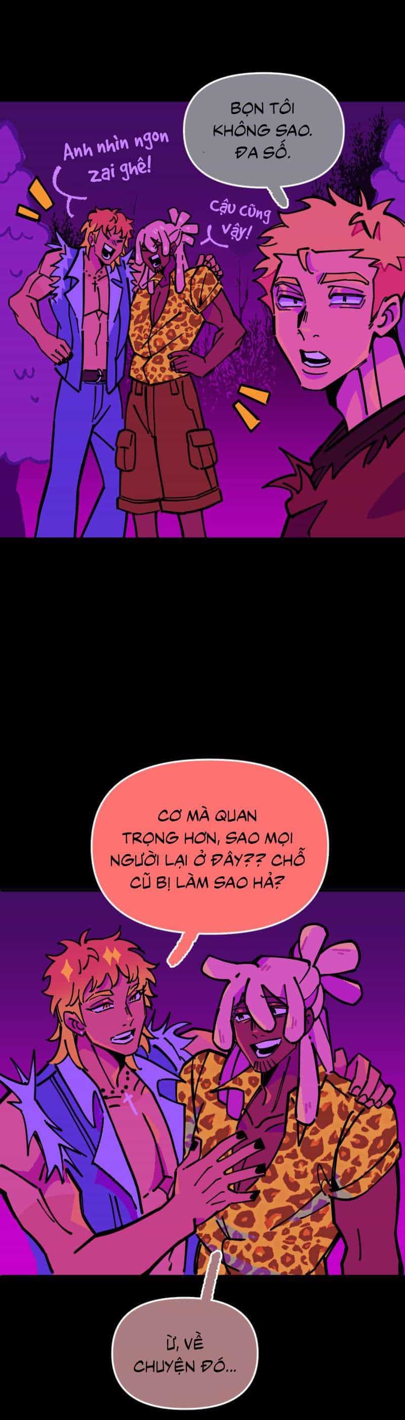Homesick - Chương 141 - ảnh 25