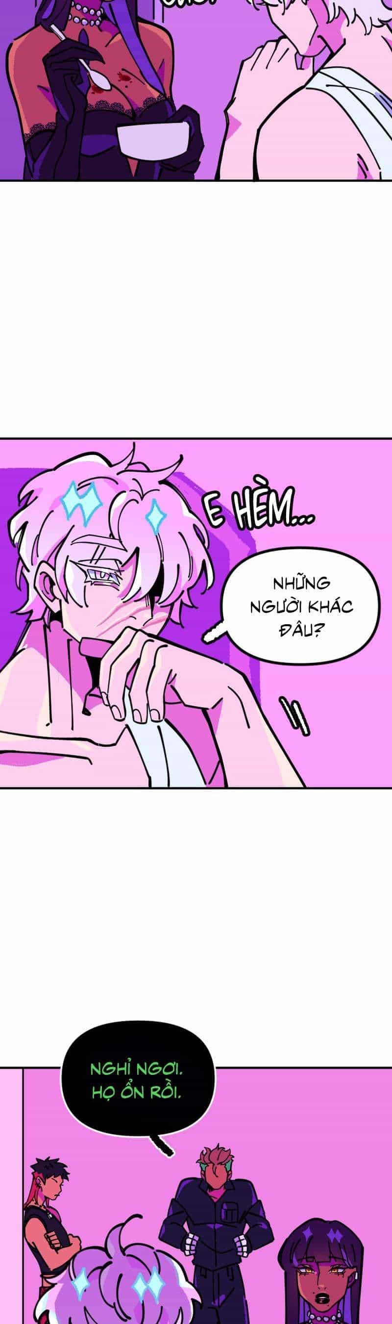 Homesick - Chương 141 - ảnh 3