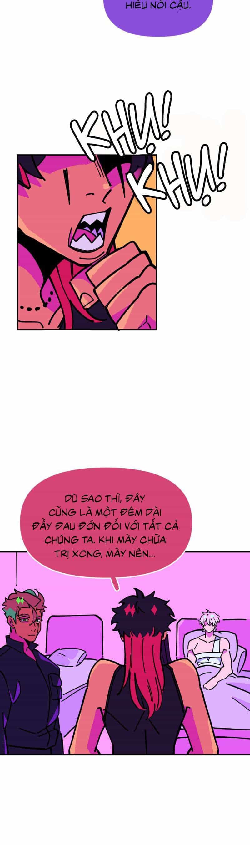Homesick - Chương 141 - ảnh 9