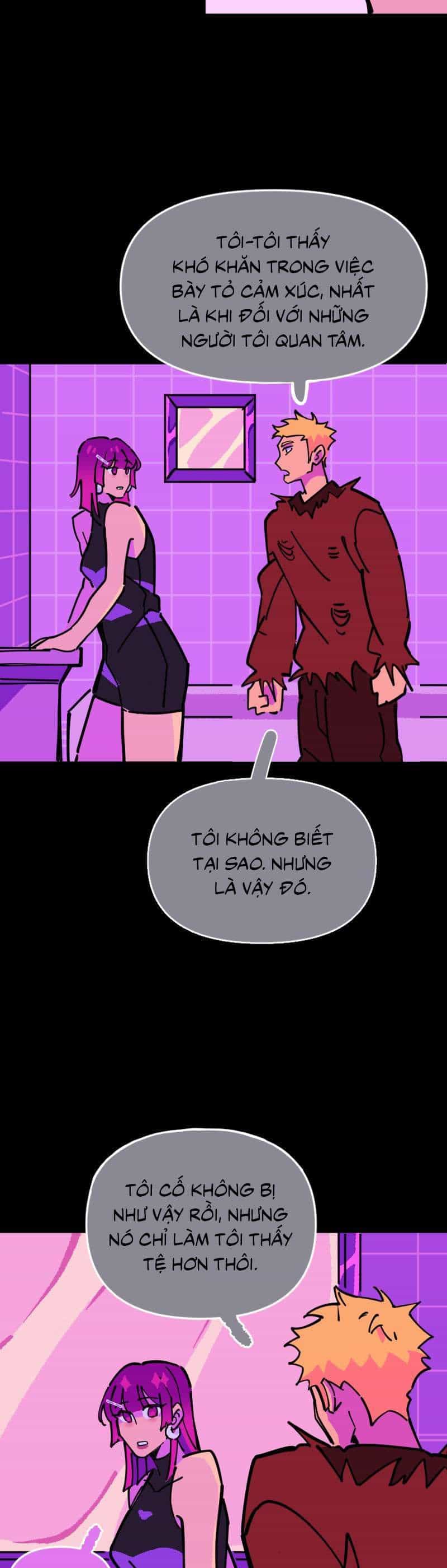 Homesick - Chương 142 - ảnh 20