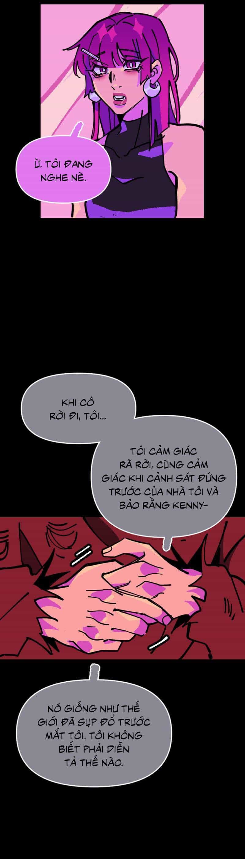 Homesick - Chương 142 - ảnh 22
