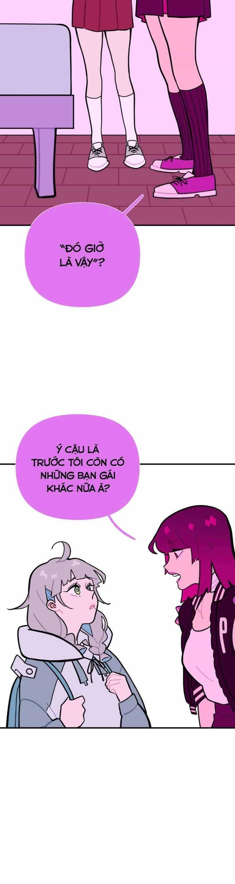 Homesick - Chương 18 - ảnh 32