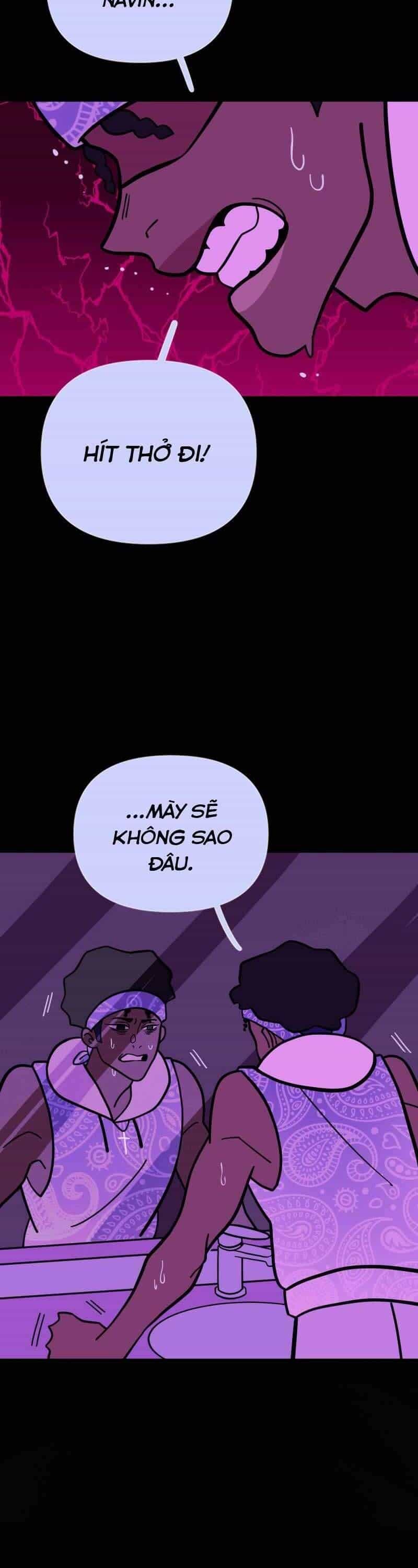 Homesick - Chương 18 - ảnh 40