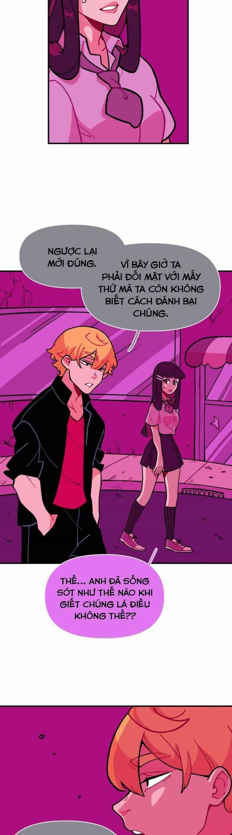 Homesick - Chương 2 - ảnh 4