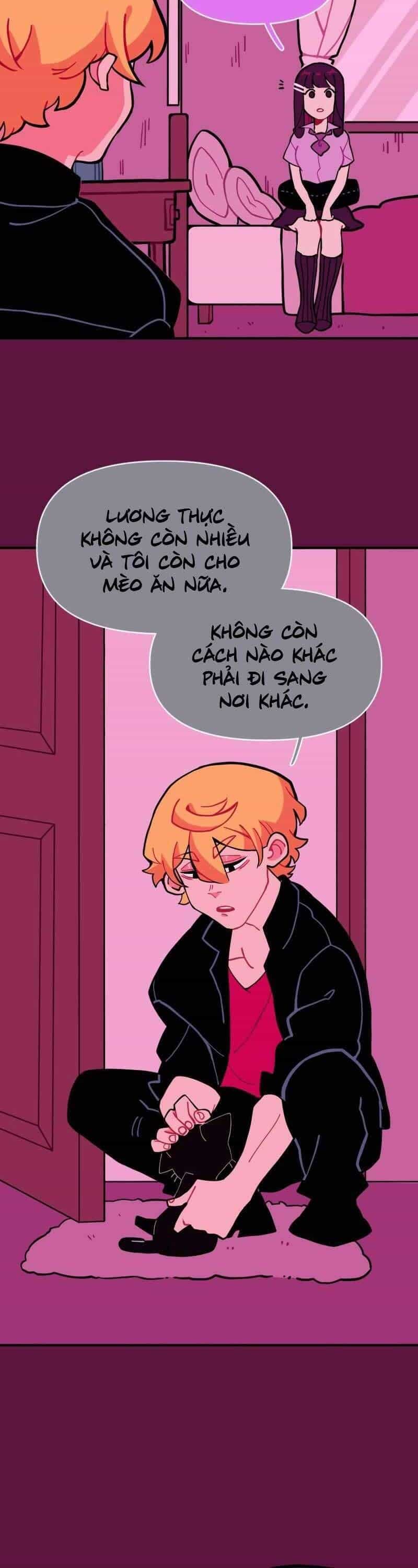 Homesick - Chương 2 - ảnh 41