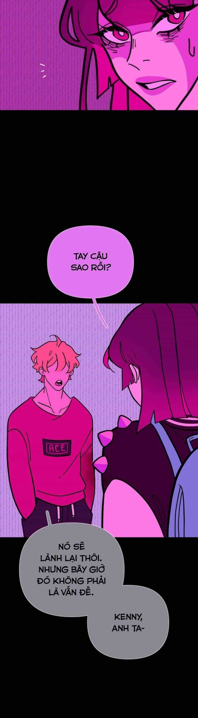 Homesick - Chương 23 - ảnh 17