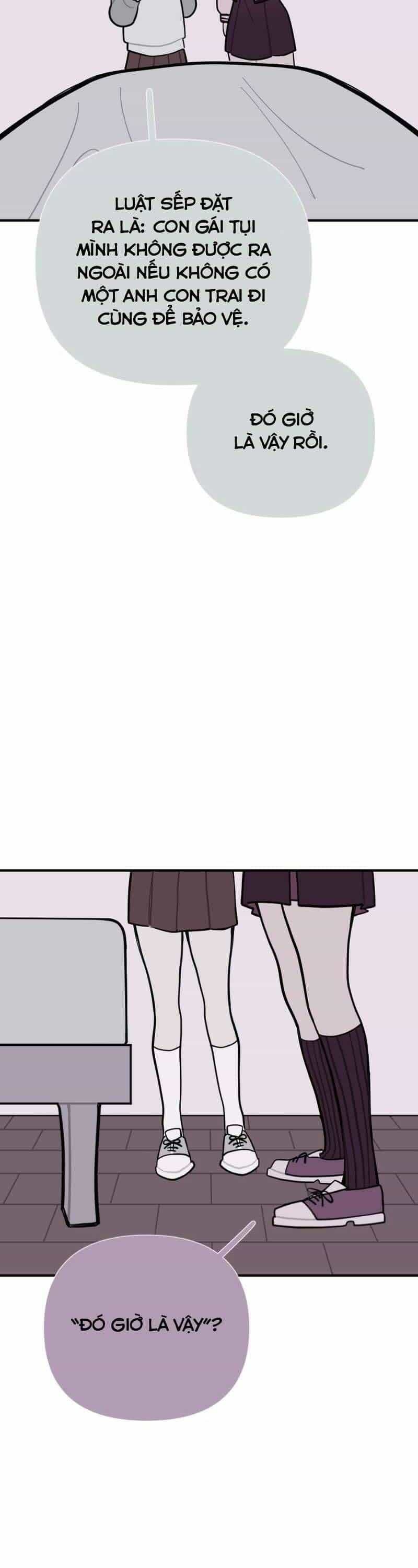 Homesick - Chương 23 - ảnh 22