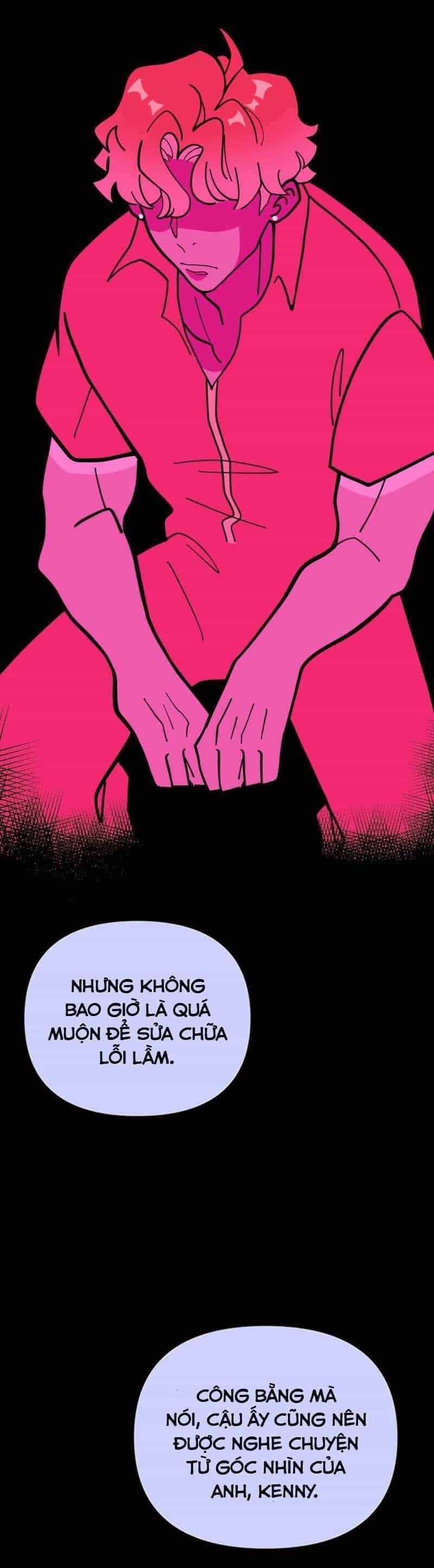 Homesick - Chương 24 - ảnh 20