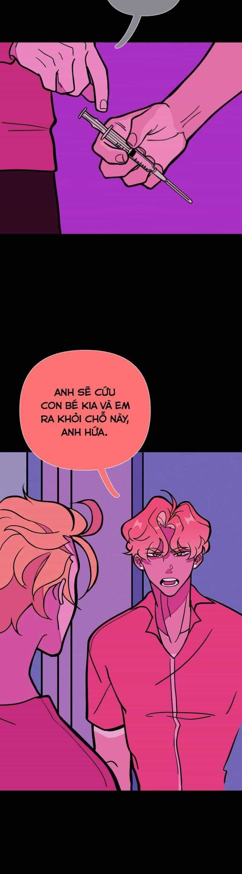 Homesick - Chương 33 - ảnh 8