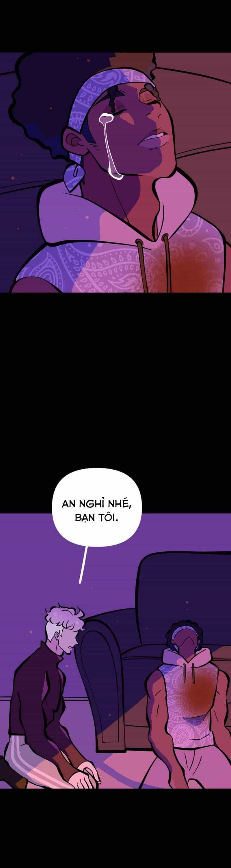 Homesick - Chương 38 - ảnh 33