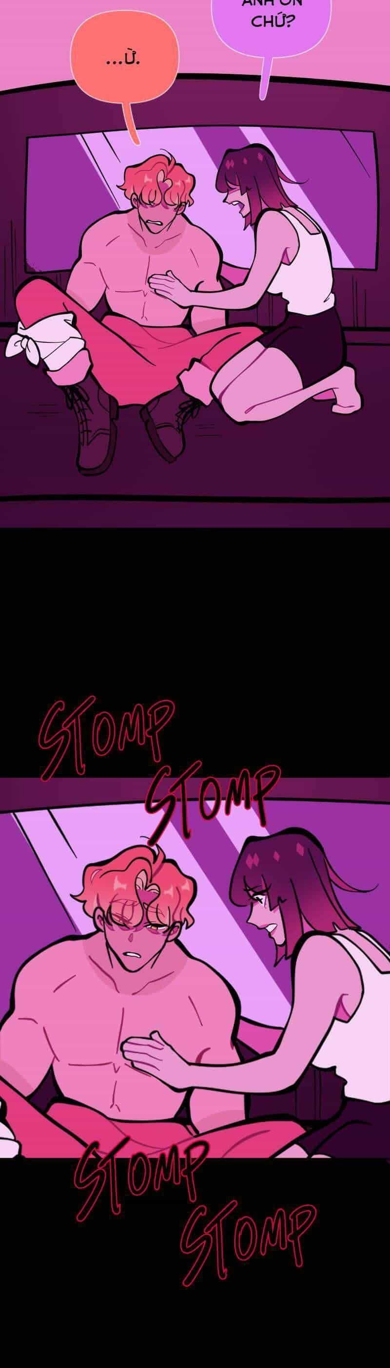 Homesick - Chương 39 - ảnh 30