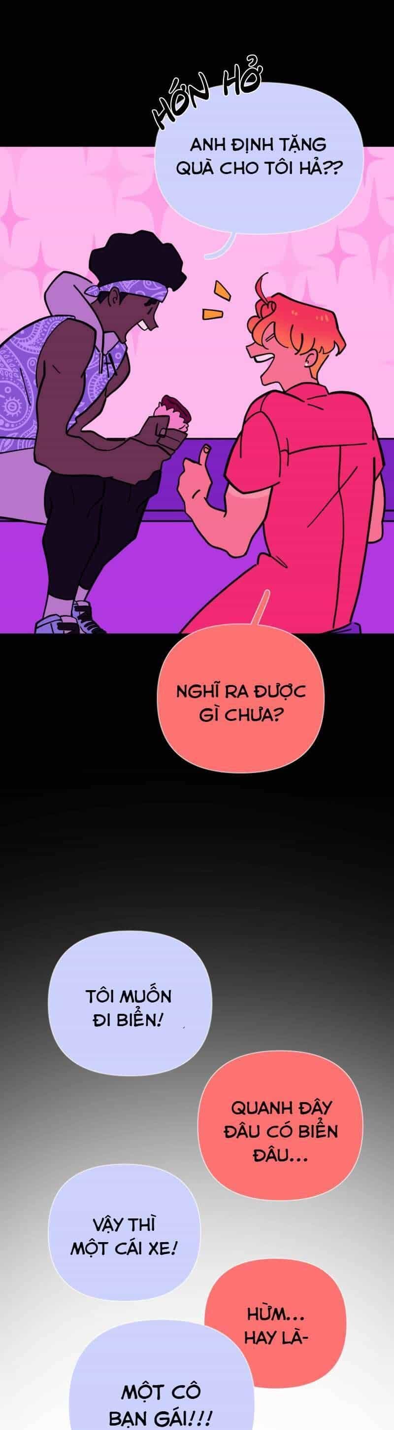 Homesick - Chương 41 - ảnh 10