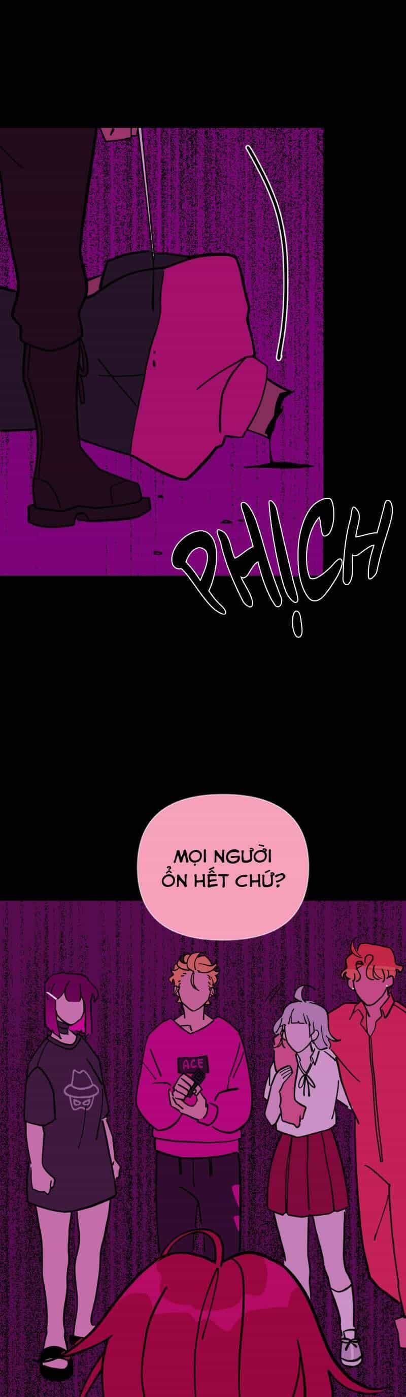 Homesick - Chương 42 - ảnh 31