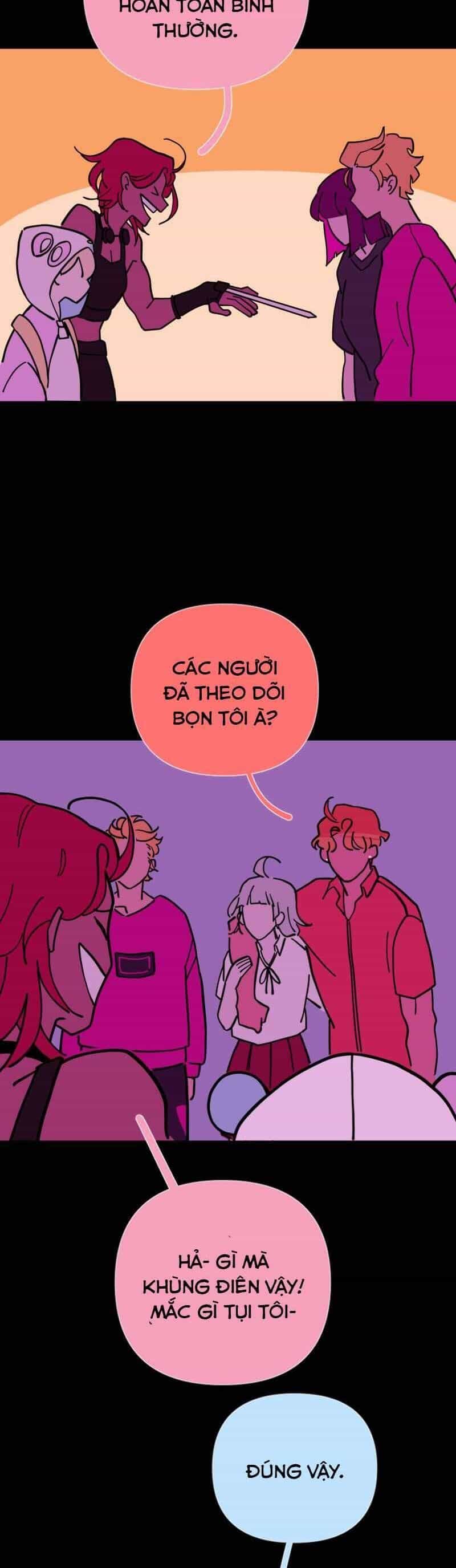 Homesick - Chương 42 - ảnh 38