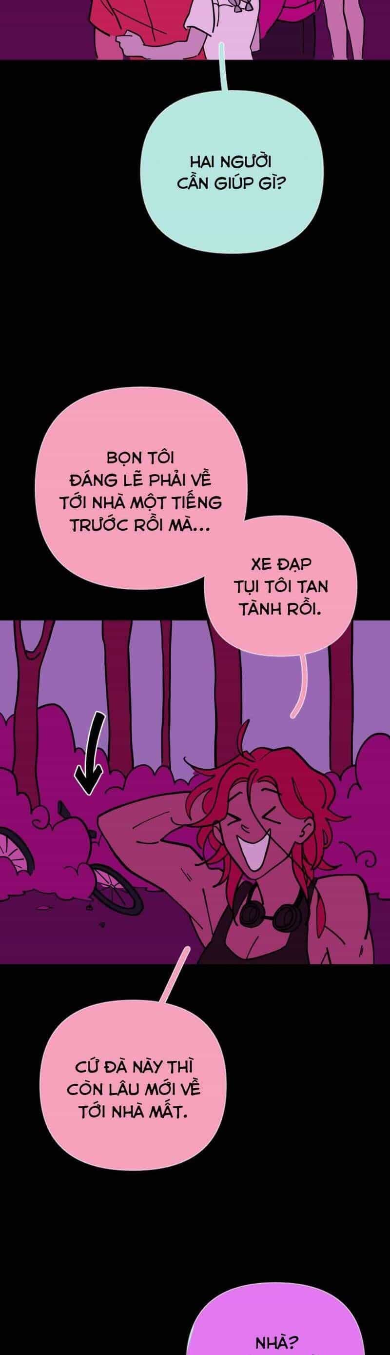 Homesick - Chương 42 - ảnh 40