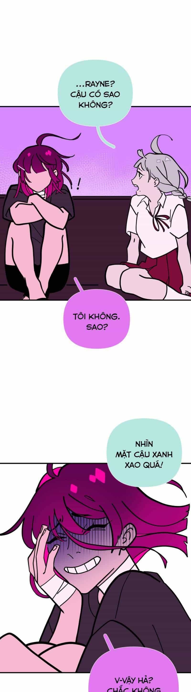 Homesick - Chương 43 - ảnh 11
