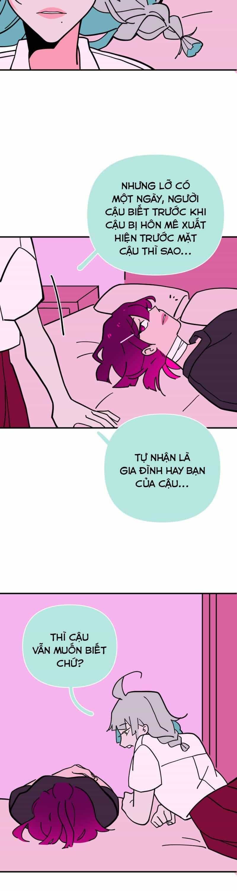 Homesick - Chương 45 - ảnh 10