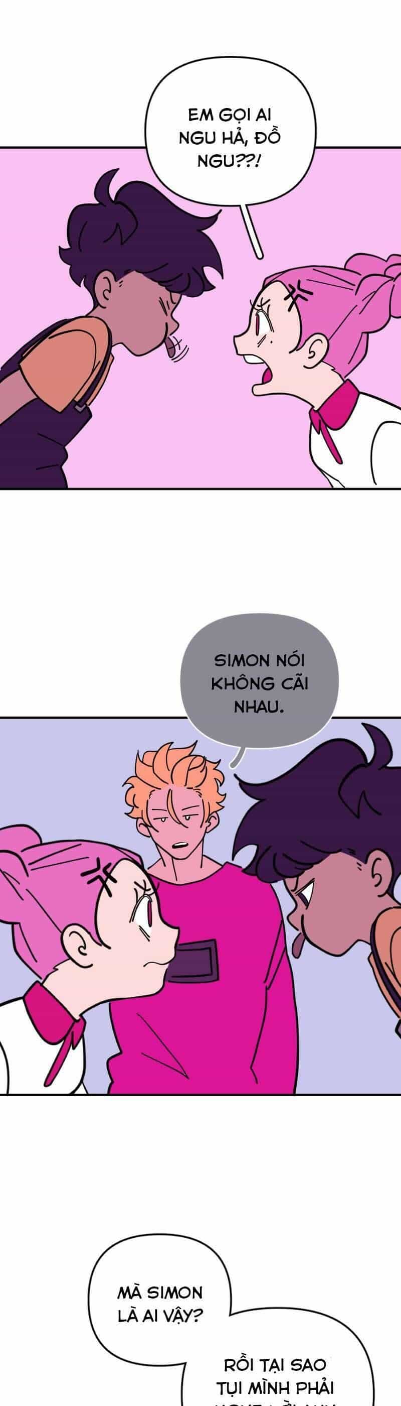 Homesick - Chương 46 - ảnh 10