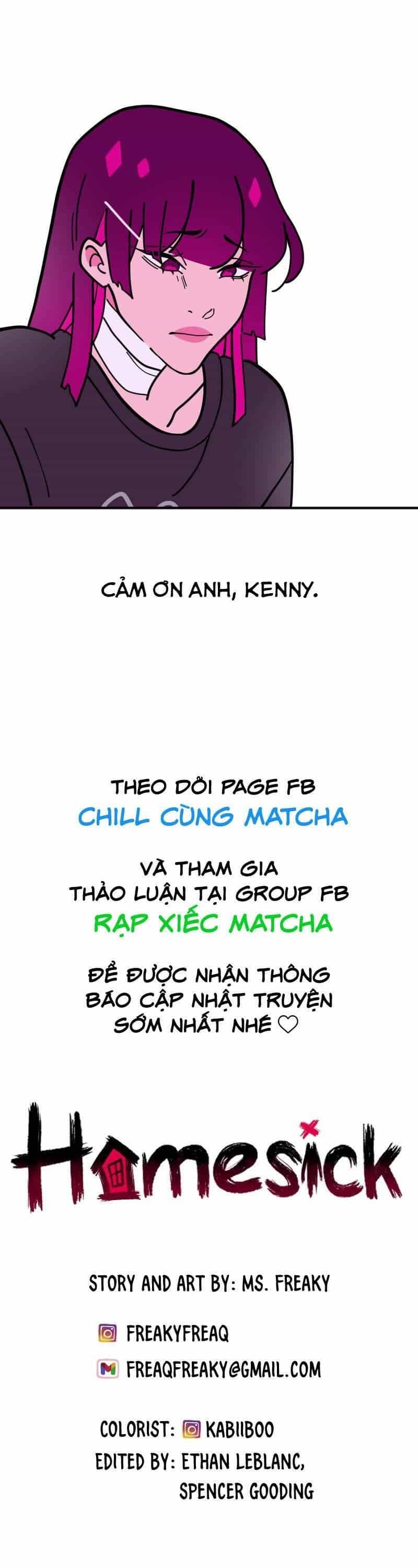 Homesick - Chương 46 - ảnh 33