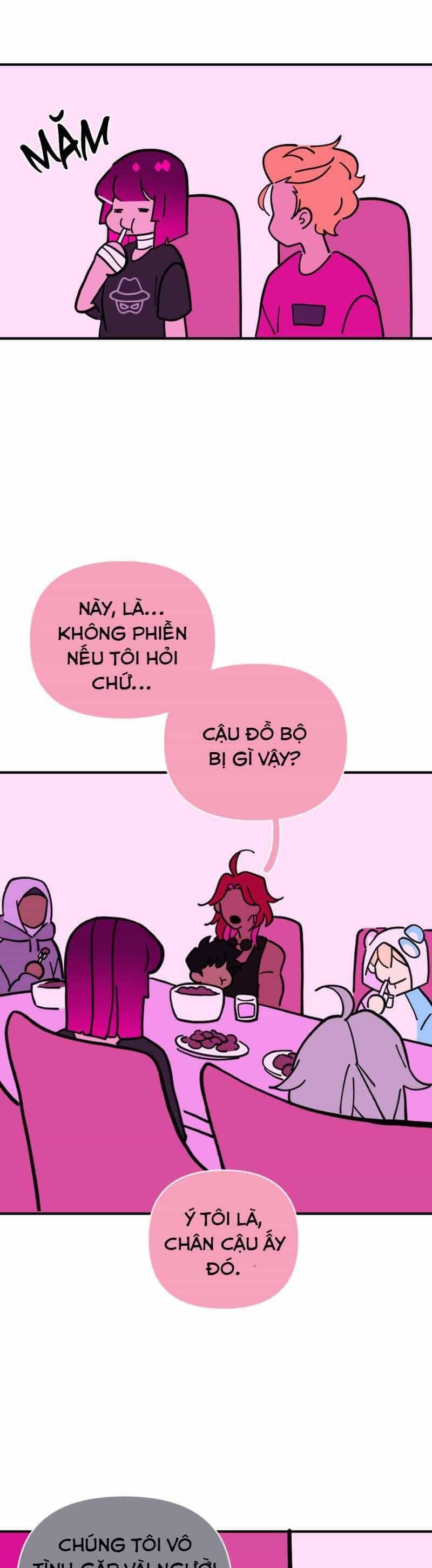 Homesick - Chương 47 - ảnh 15