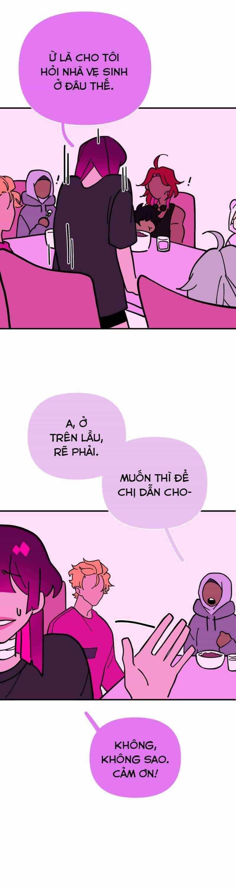 Homesick - Chương 47 - ảnh 21