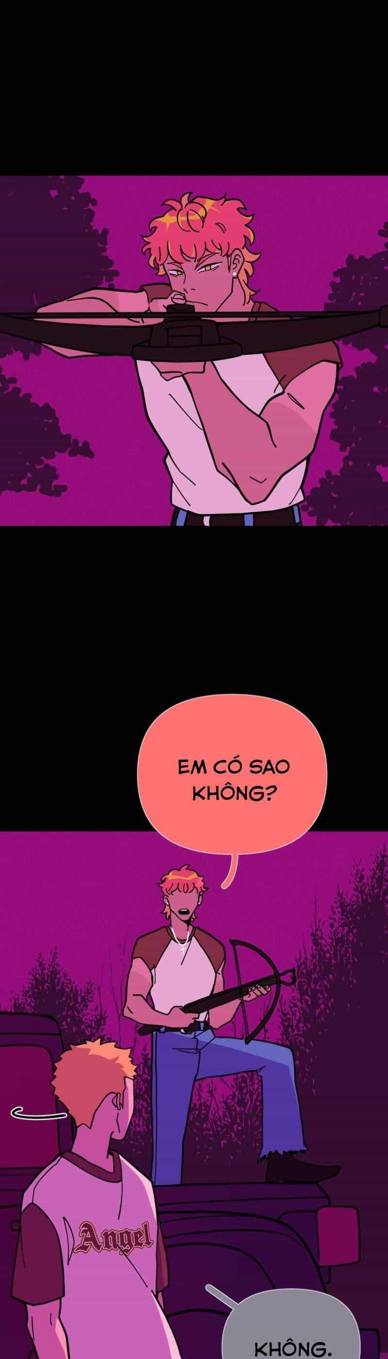 Homesick - Chương 49 - ảnh 12