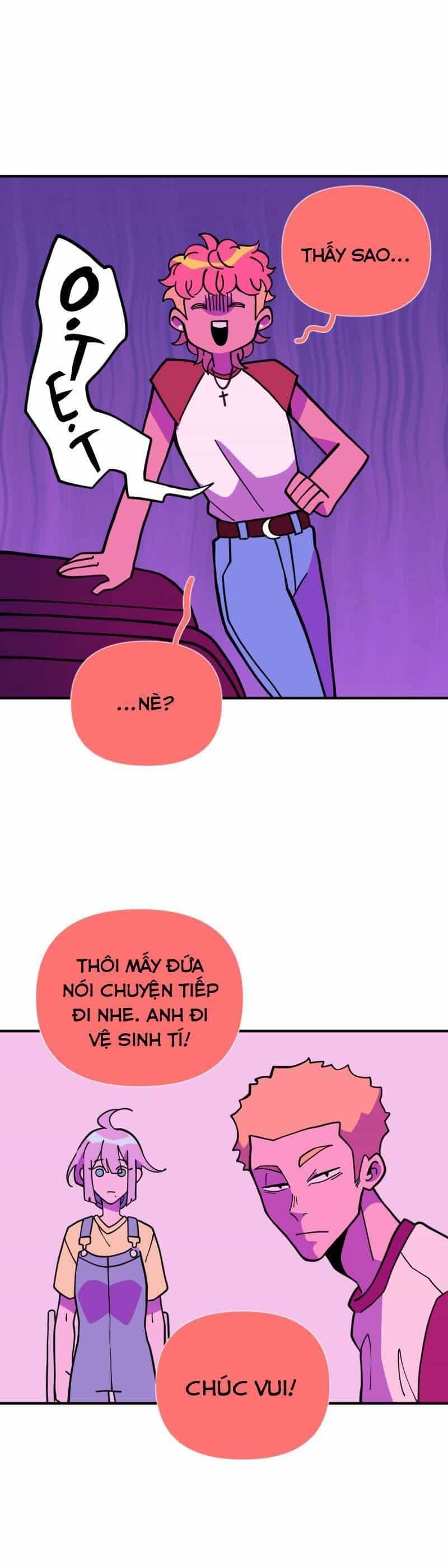Homesick - Chương 49 - ảnh 20