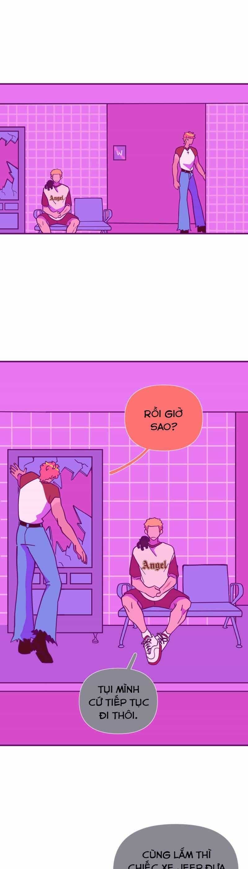 Homesick - Chương 49 - ảnh 31