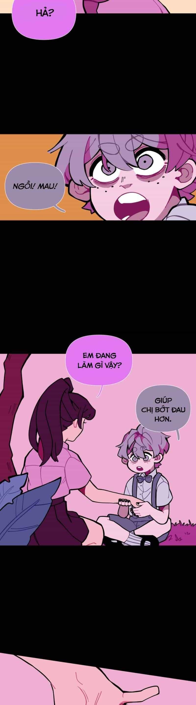 Homesick - Chương 5 - ảnh 21