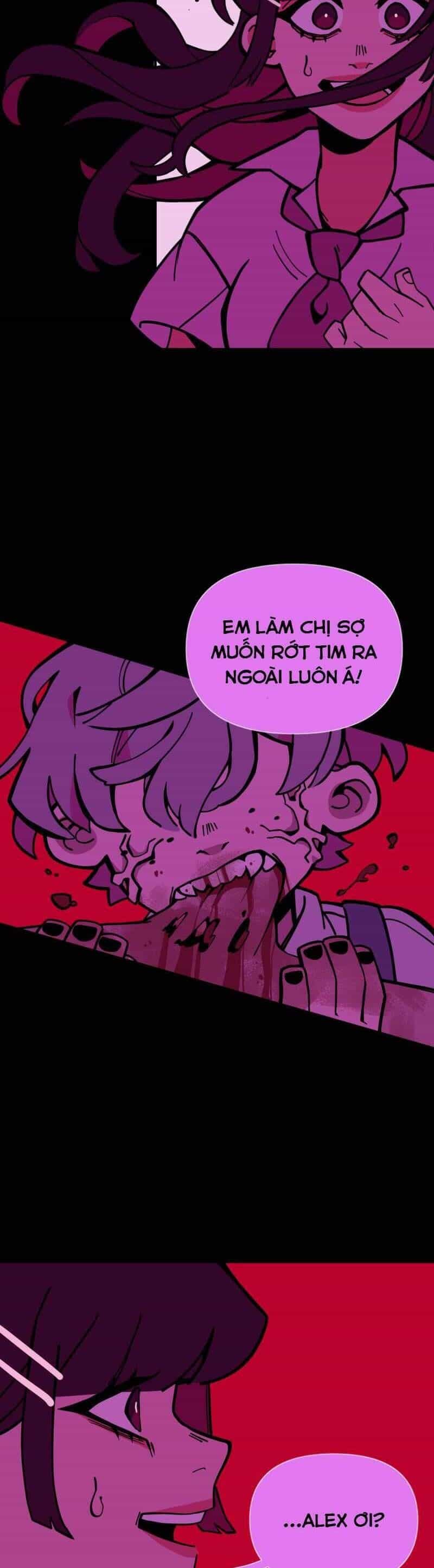 Homesick - Chương 5 - ảnh 34