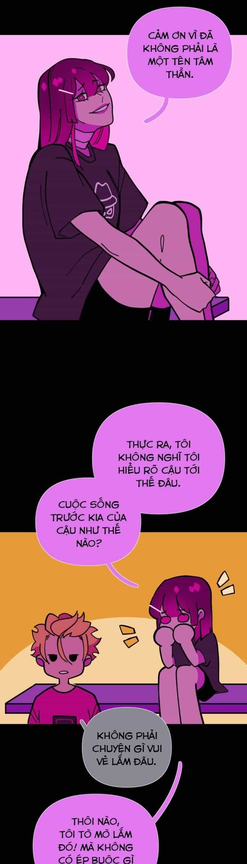 Homesick - Chương 50 - ảnh 25